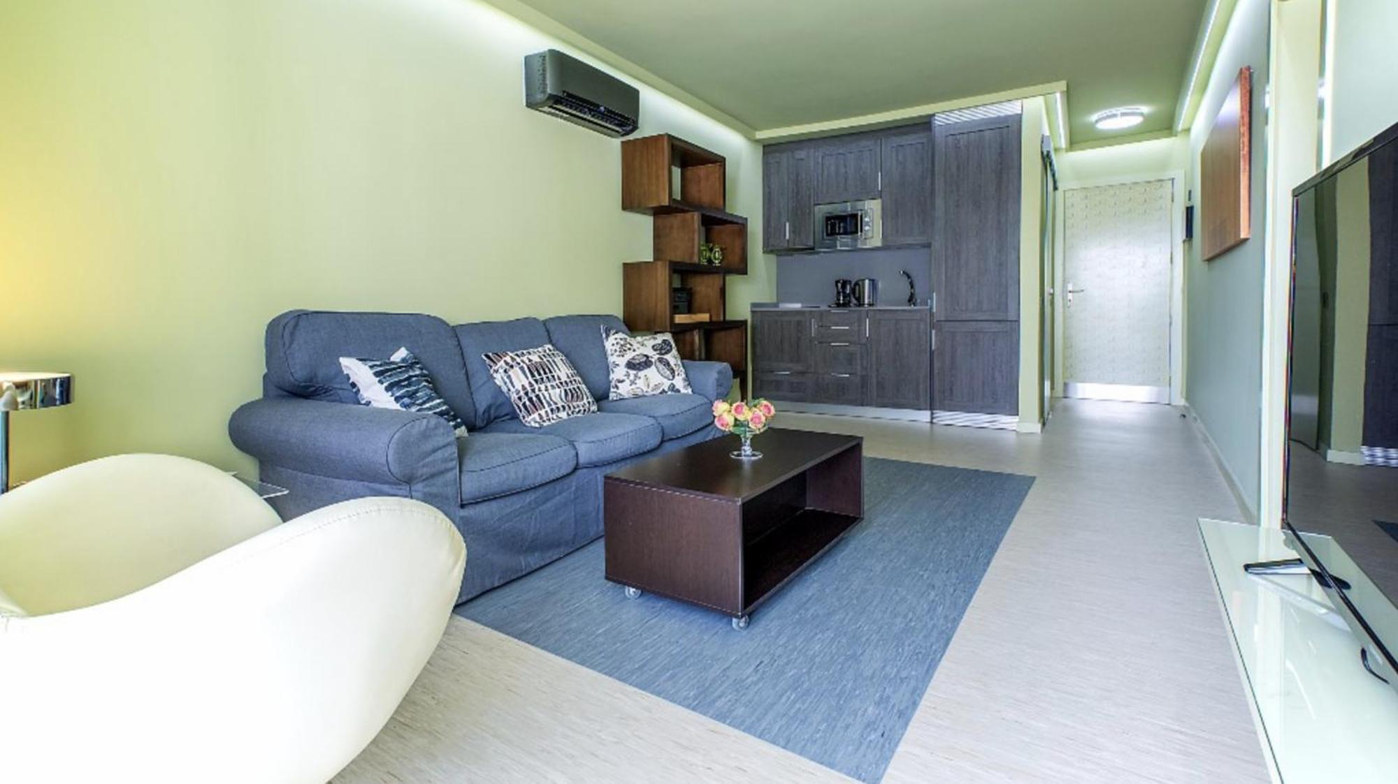 Apartamentos Portonovo Пуерто Рико Стая снимка