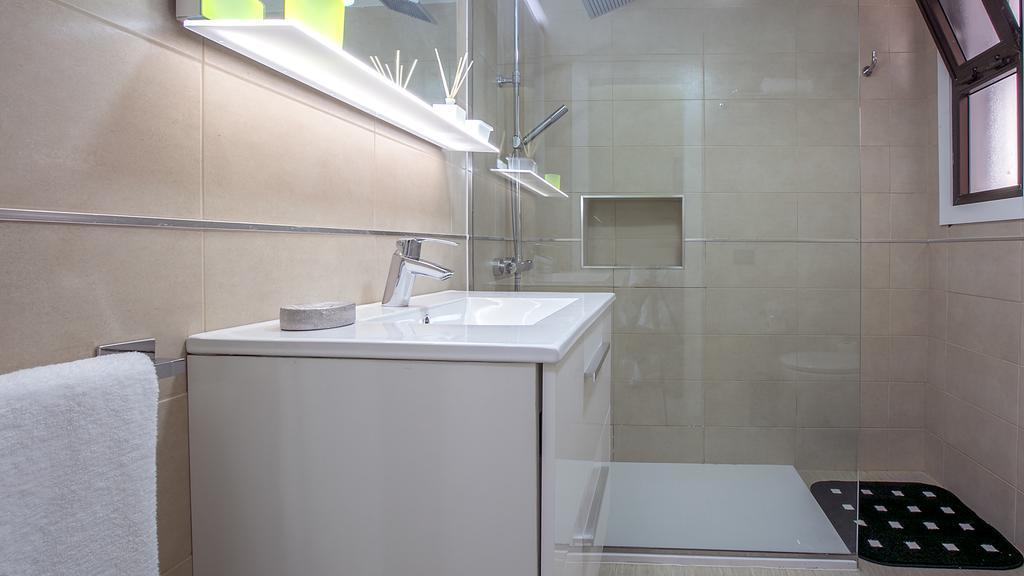 Apartamentos Portonovo Пуерто Рико Екстериор снимка